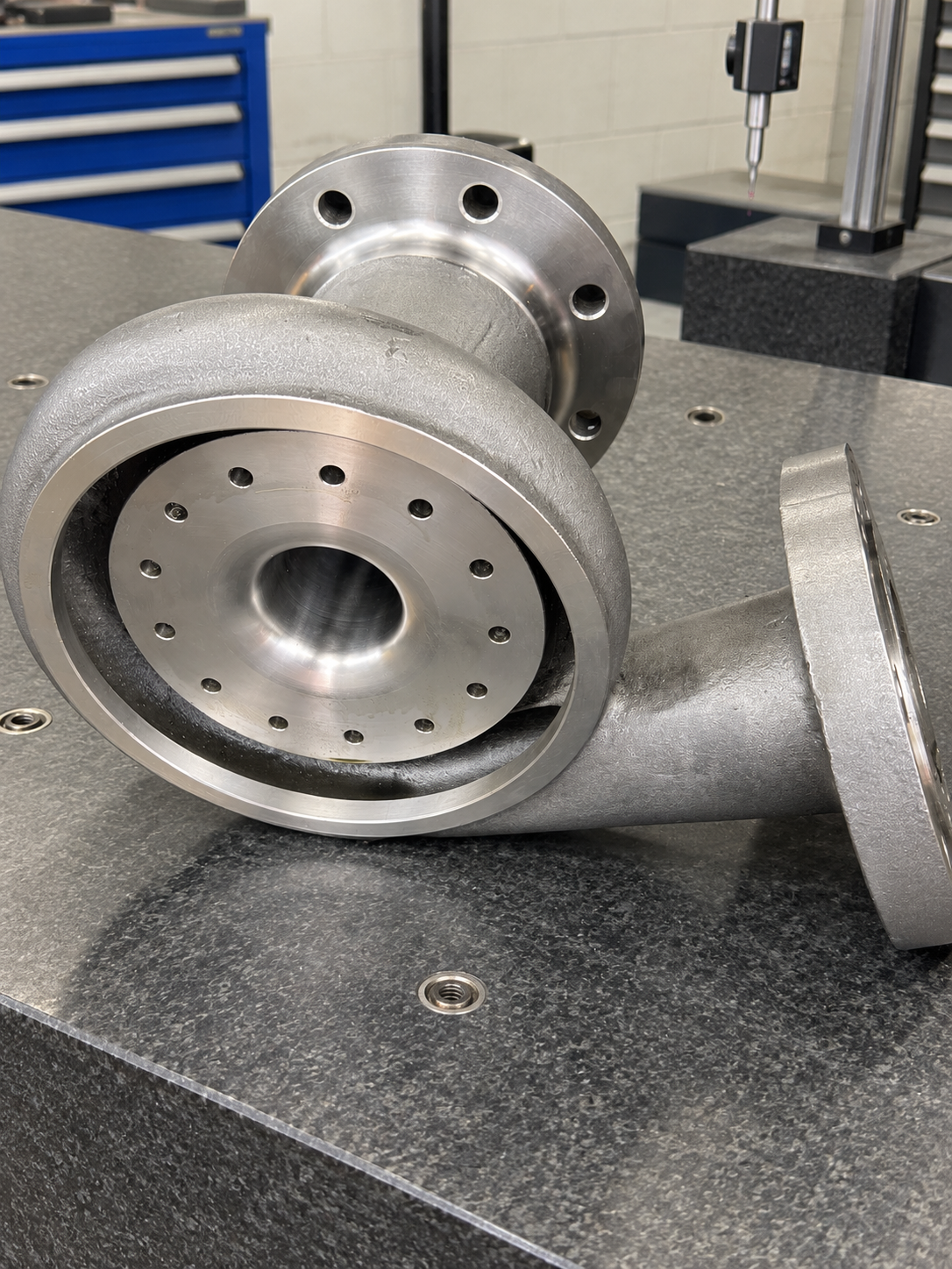 Stainless Steel Pump Volute