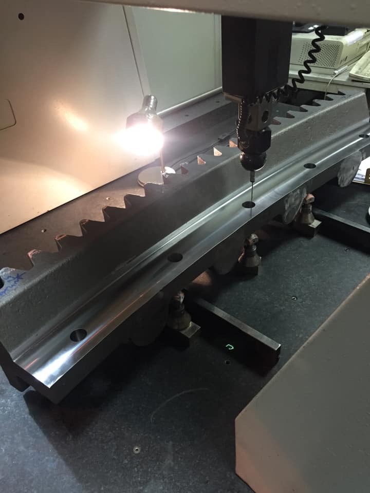 CMM Inspection