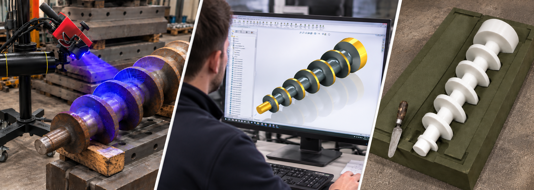 Rapid Prototyping and Additive Manufacturing