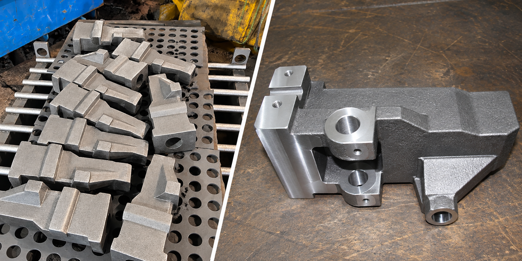 Tool Steel Castings