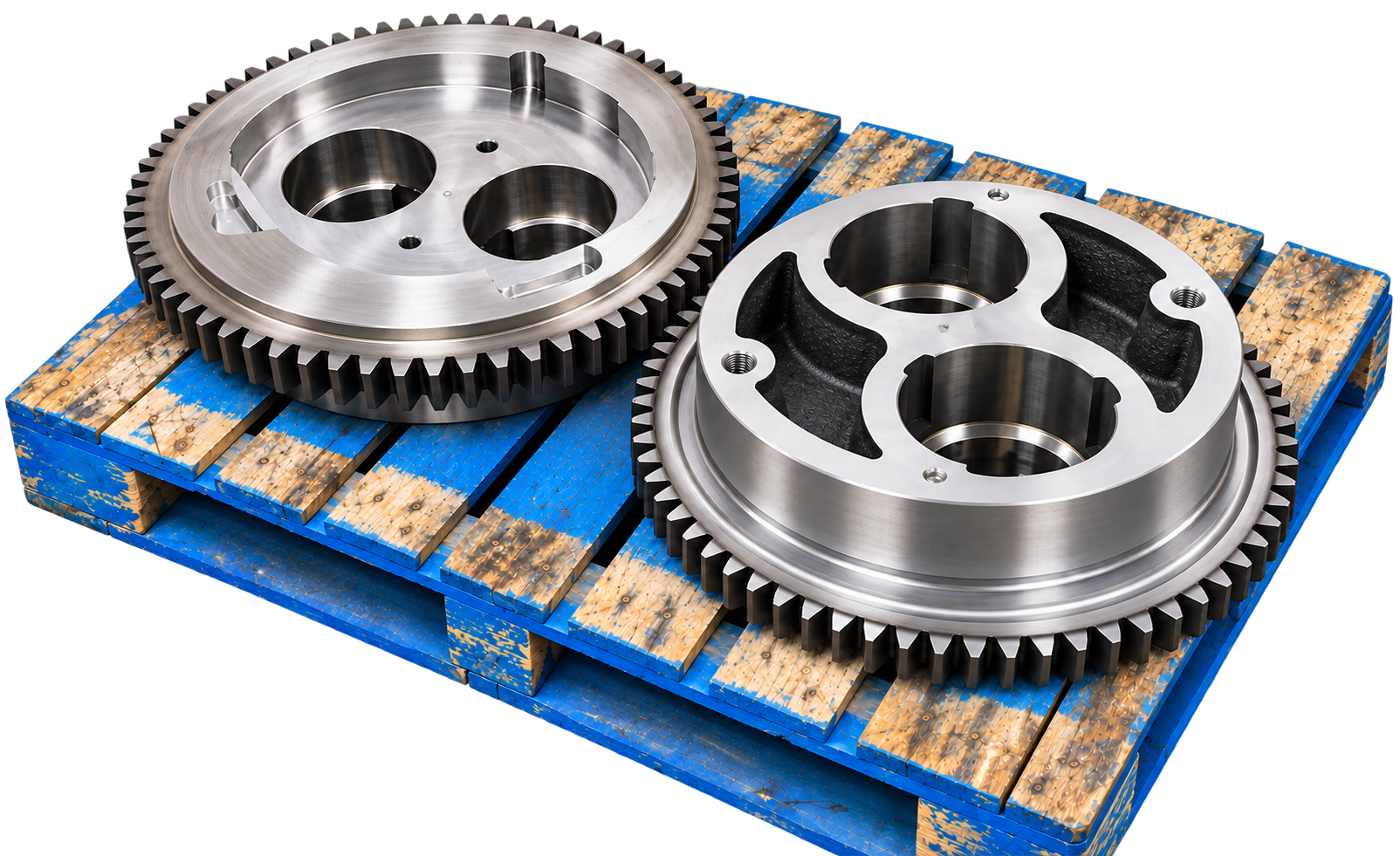 Steel Casting Manufacturer UK | Stainless & Tool Steel | Micron Alloys