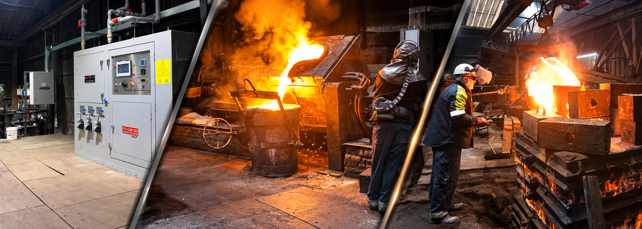 Steelmaking