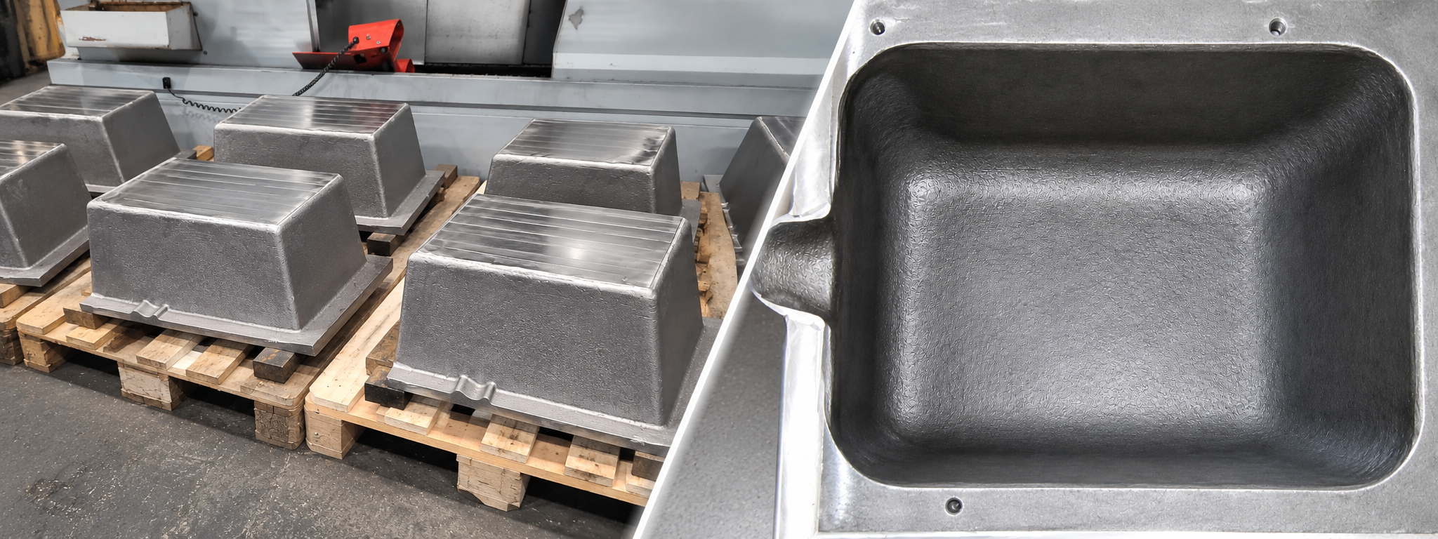 Tool Steel Castings